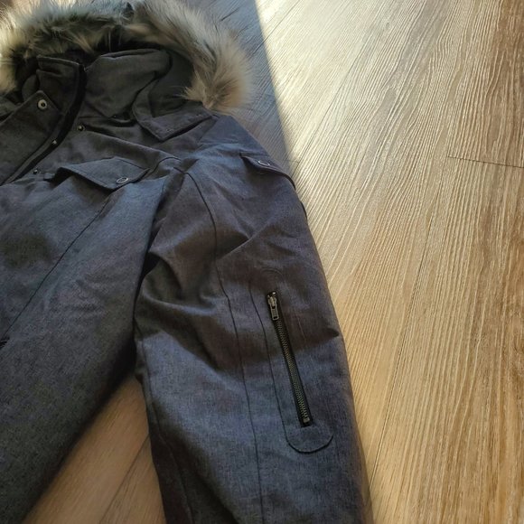 Womens winter jacket - Picture 6 of 12